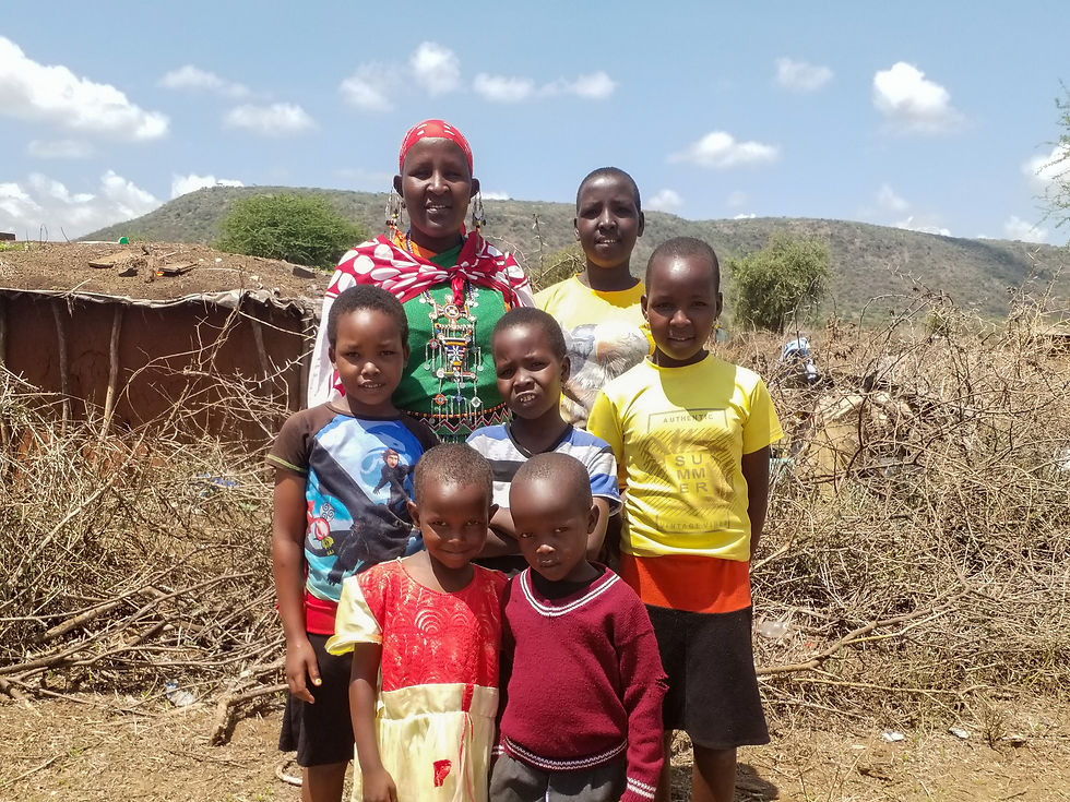 From Vulnerability to Stability: Naimodu’s Story