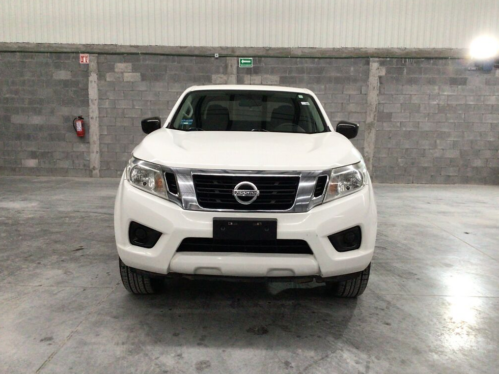 Miniatura: Nissan NP300 Frontier 2018