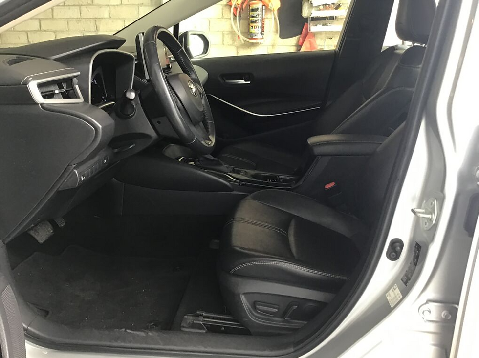 Miniatura: Toyota Corolla 2021