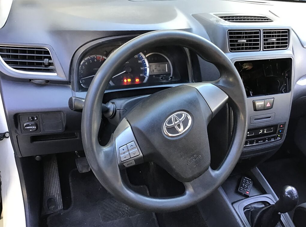 Miniatura: Toyota Avanza 2020