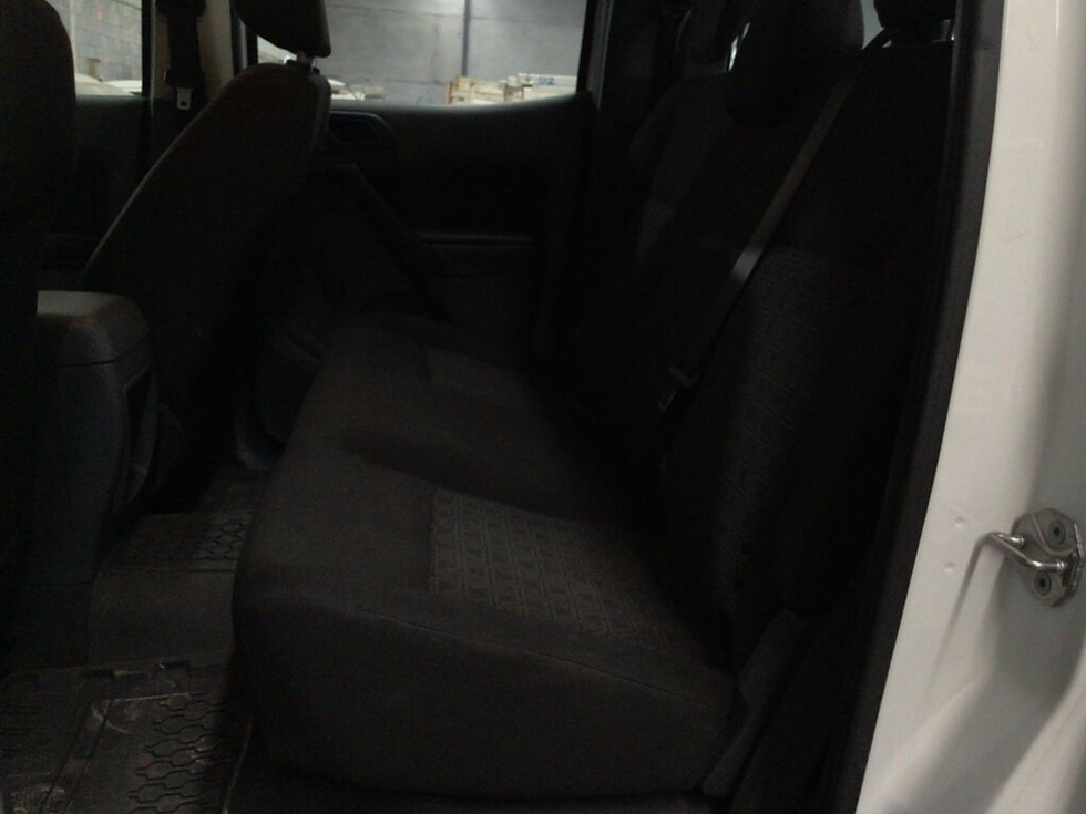 Miniatura: Ford Ranger 2017