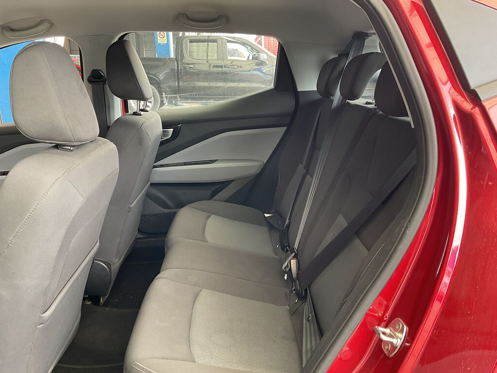 Miniatura: Chevrolet Aveo 2025