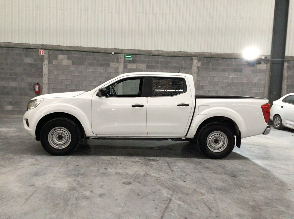 Miniatura: Nissan NP300 Frontier 2018