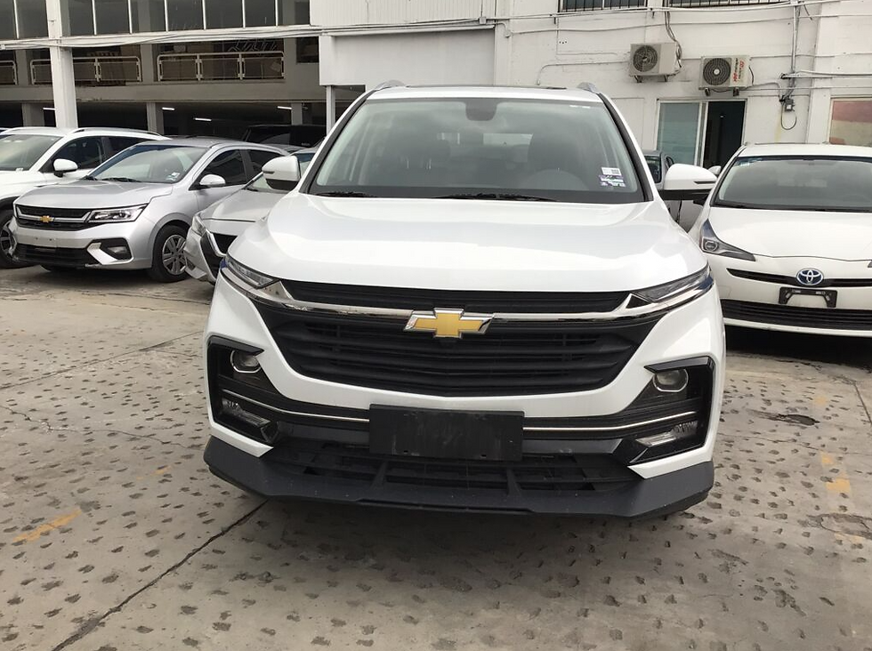 Miniatura: Chevrolet Captiva 2024