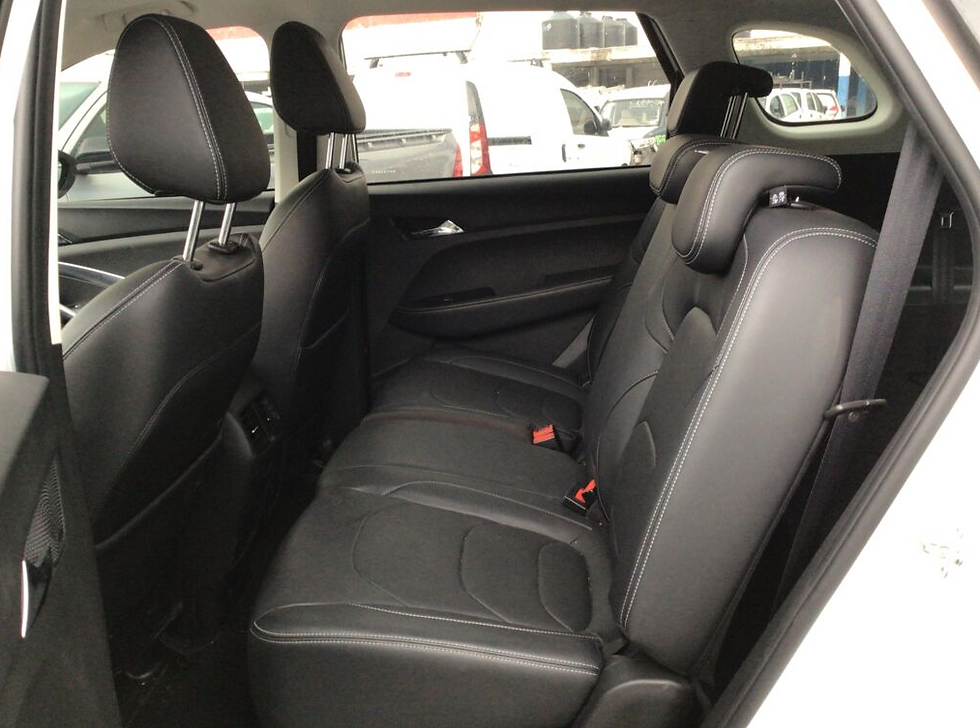 Miniatura: Chevrolet Captiva 2024