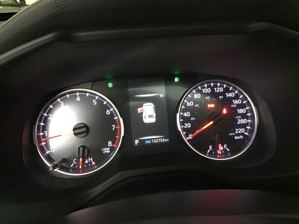 Miniatura: Toyota RAV4 2021