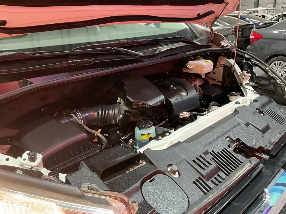 Miniatura: Toyota Hiace 2021