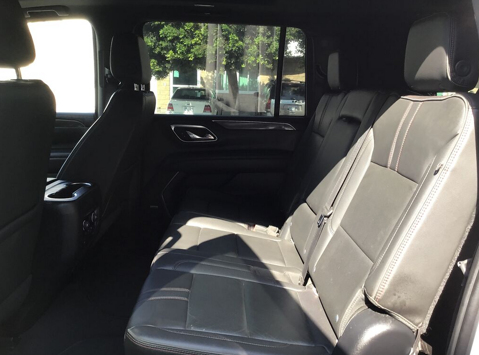 Miniatura: Chevrolet Suburban 2021