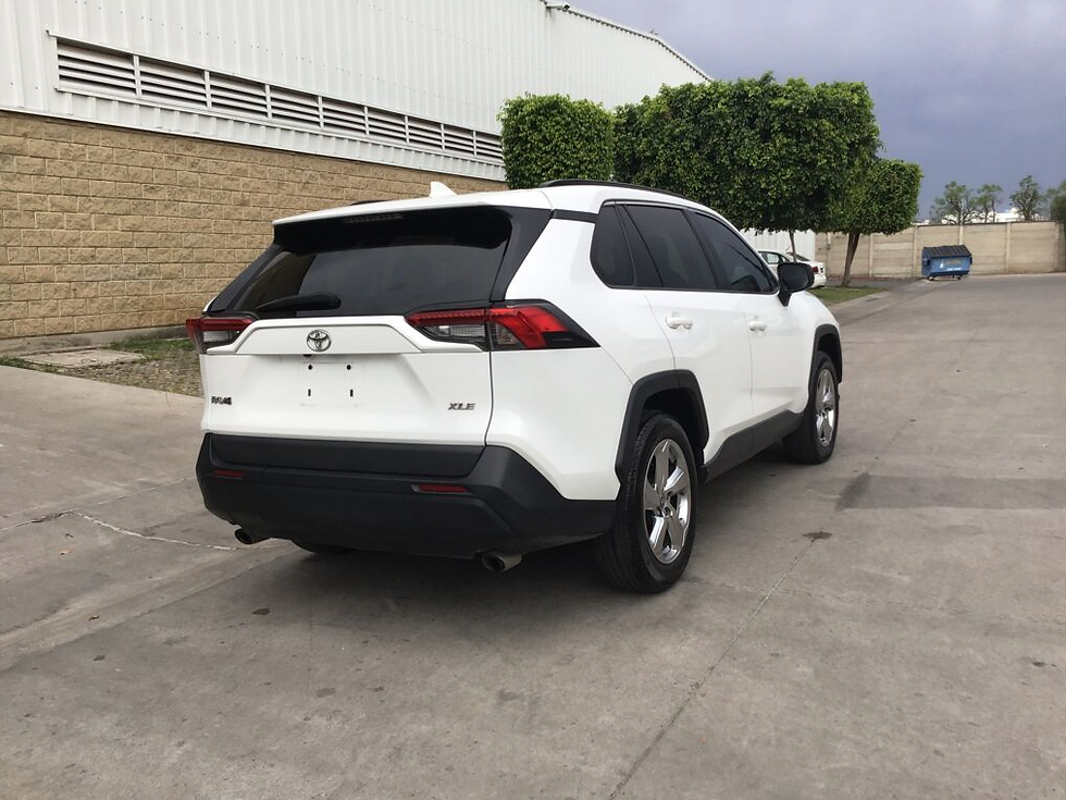 Miniatura: Toyota RAV4 2021