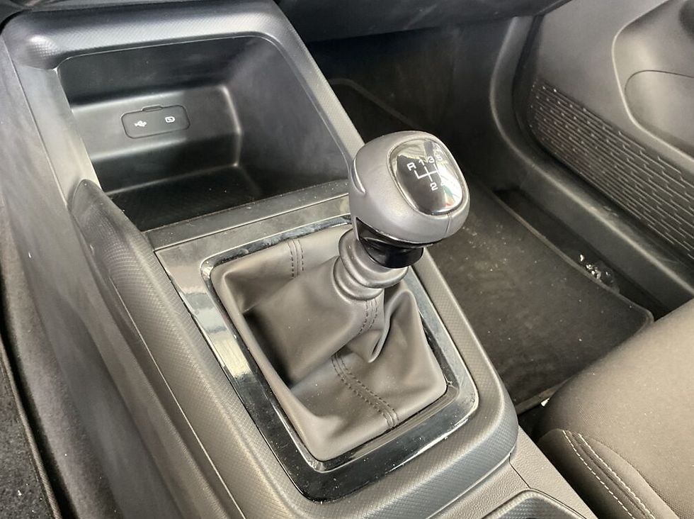 Miniatura: Chevrolet Aveo 2025