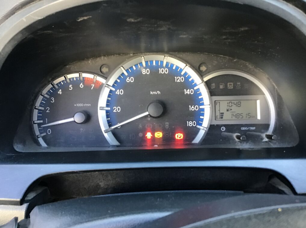 Miniatura: Toyota Avanza 2020