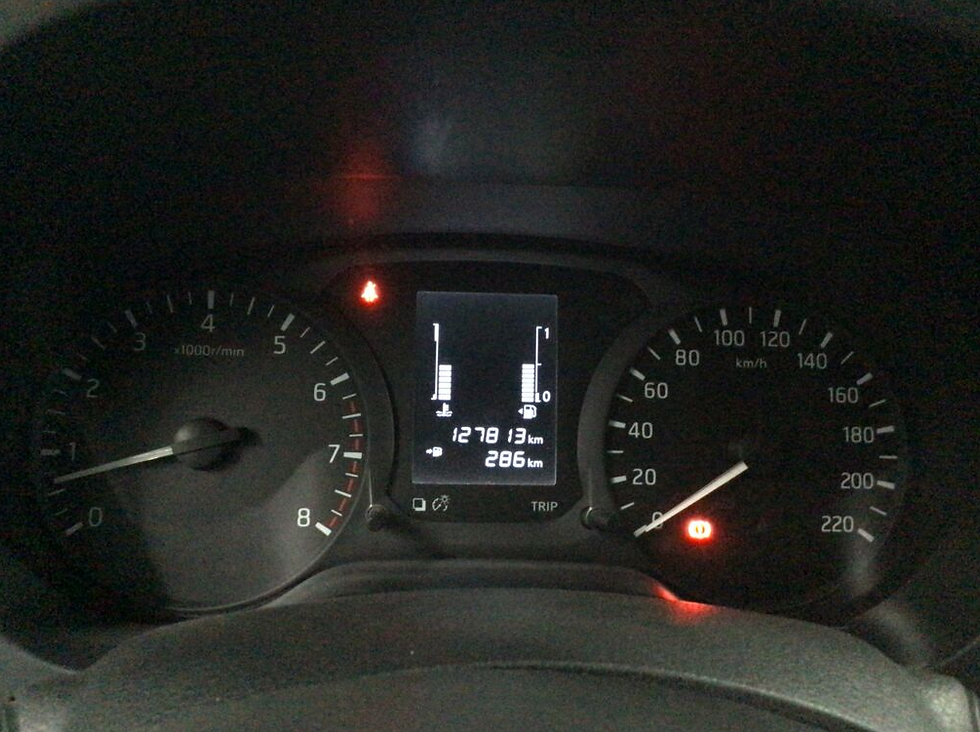 Miniatura: Nissan NP300 Frontier 2018