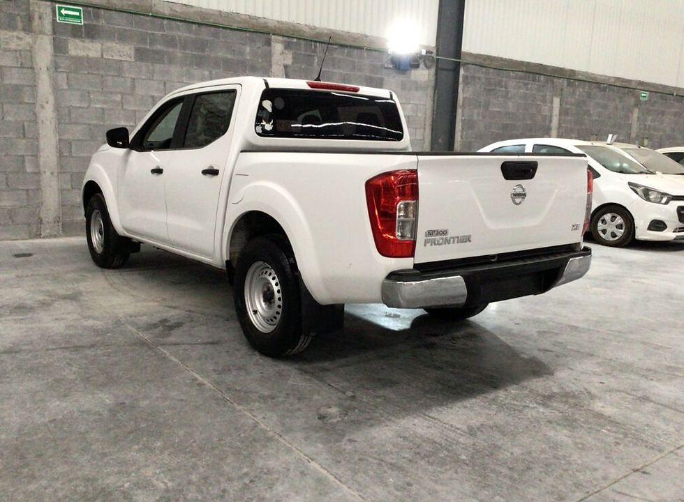 Miniatura: Nissan NP300 Frontier 2018