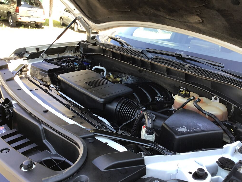 Miniatura: Chevrolet Suburban 2021