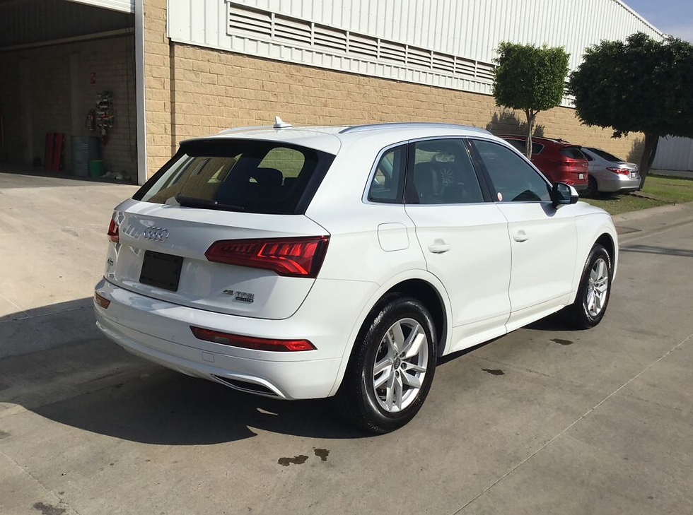 Miniatura: Audi Q5 2019
