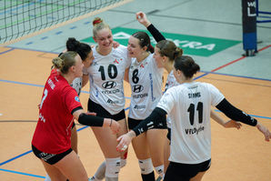 4. Oktober: Heimspiel gegen NawaRo Straubing
