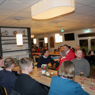 VfL Oythe Sponsorenabend 2025 mit Frank Willenborg