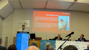 Ομιλητής σε Επιστημονική Διημερίδα 