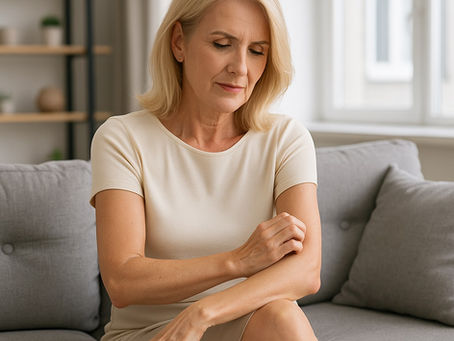 Νευροπαθητικός και γεροντικός κνησμός