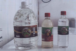 VINAGRE BLANCO & DE MANZANA
