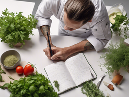 Discover the Art of Recipe Development with Mark of the Bistro