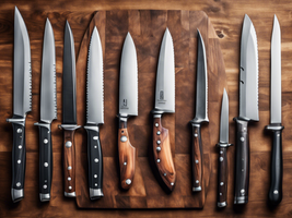 Master Your Knife Skills with Virtual Cooking Classes
