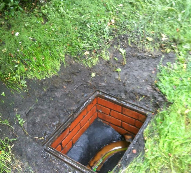 Fixed Drain