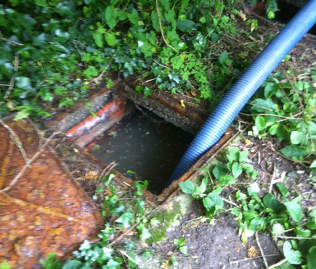 Drainage Issues