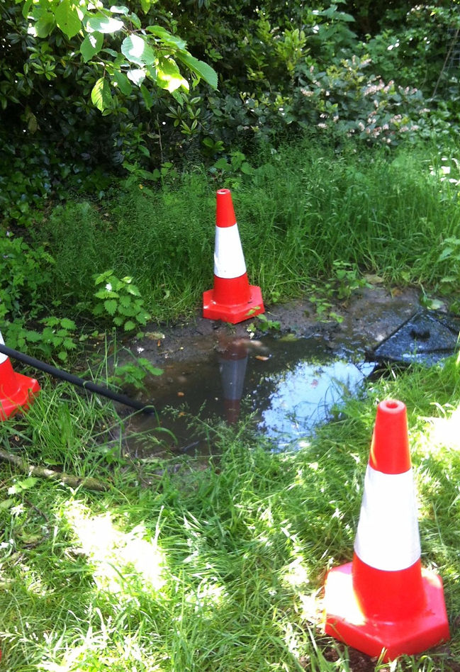 Blocked Drain
