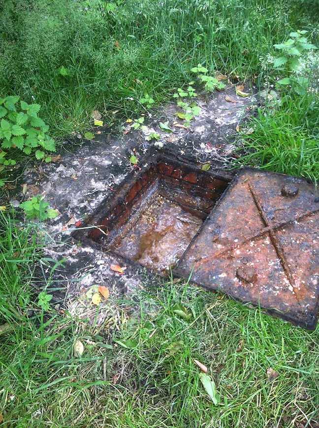 Clear Drain