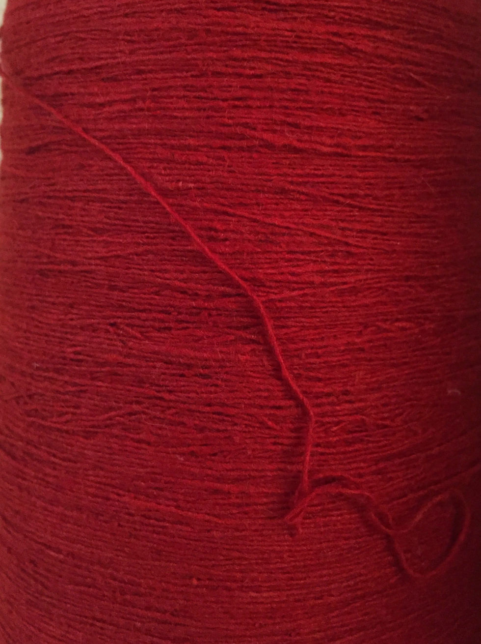 Thumbnail: Mulberry Noil Silk Yarn
