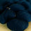 Thumbnail: Organic Wool Indigo | Luxe Handweaving