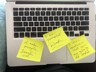 The Power of a Post-It