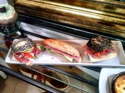 Bocadillos y Quiche
