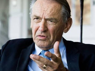 RFD Jan Eliasson: "A Pessimist who hasn't given up"