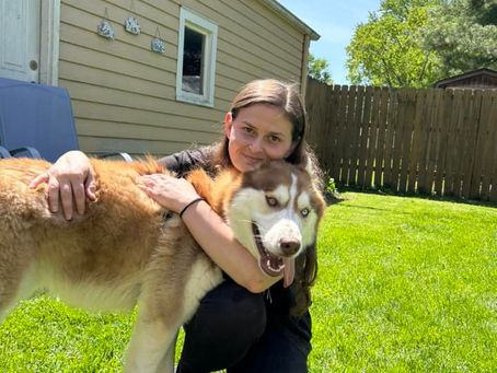 Archie, Now Home ❤️