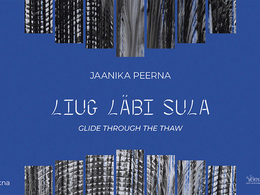 Jaanika Peerna "Glide Through the Thaw"