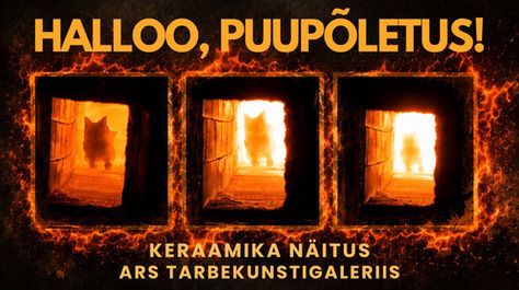 "Halloo, puupõletus!"