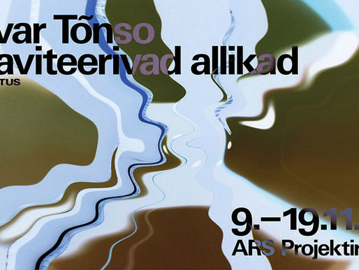 Aivar Tõnso “Graviteerivad allikad”