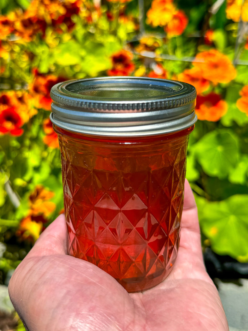 Thumbnail: Fremont Raw Wildflower Honey