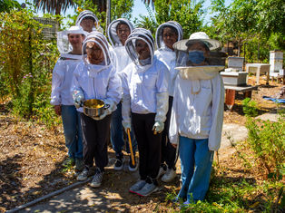 Students for LEAF Summer Program