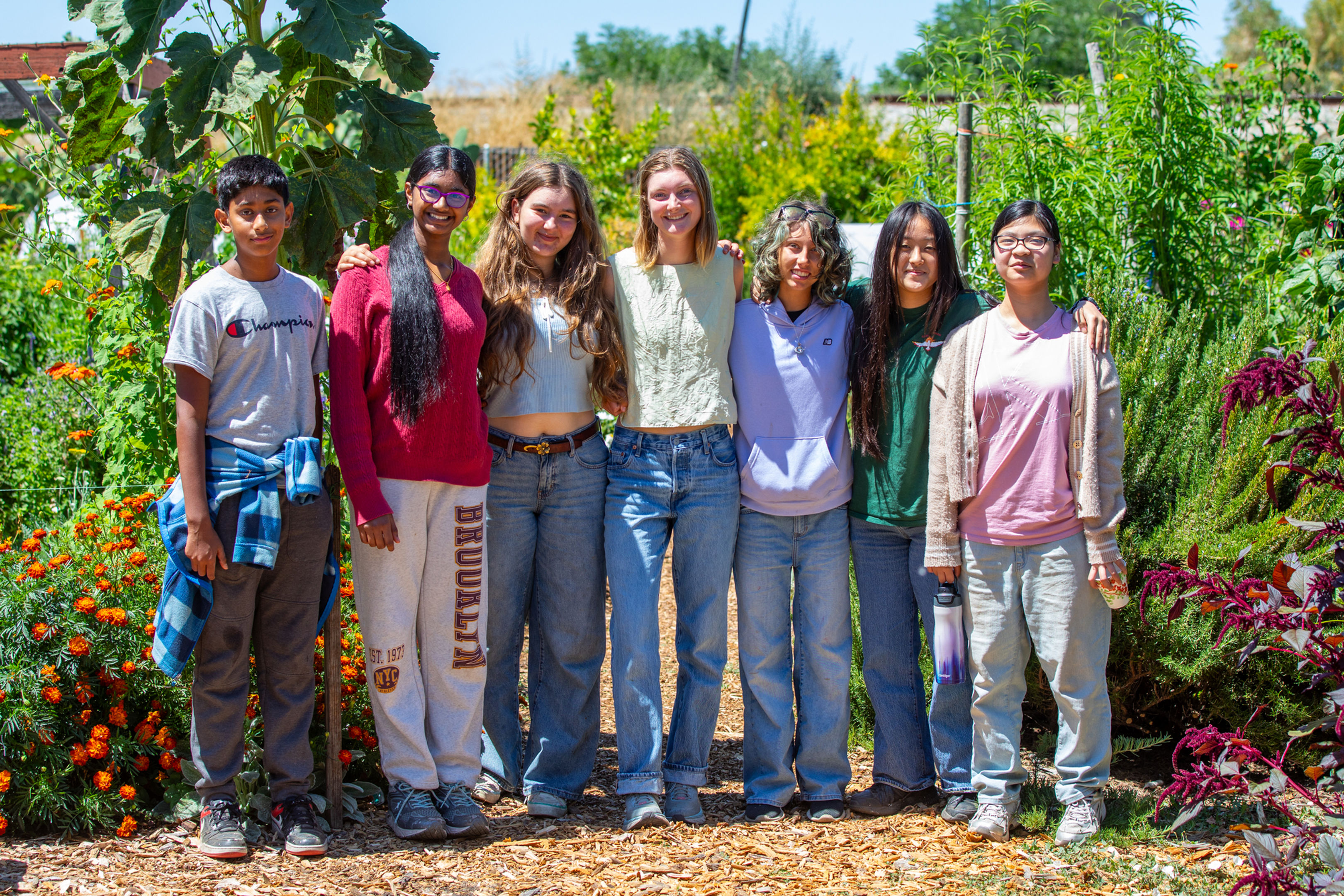 2026 Students for LEAF - 7 Week Summer Program