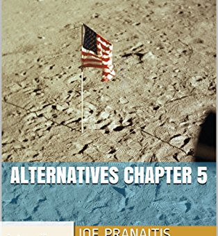The Chronos Files: The Shattered Saga: Alternatives Chapter 5 is published!!!!!!!!