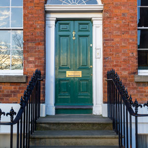 Historic Door Restoration