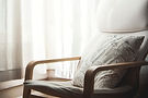 Cozy Armchair Scene