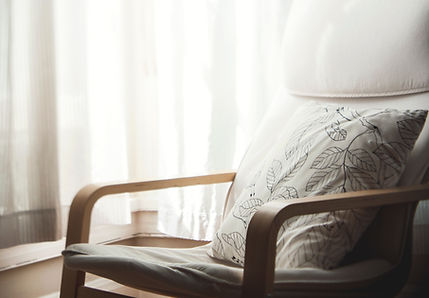 White Chair
