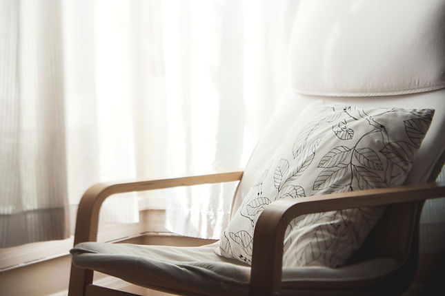 White Chair