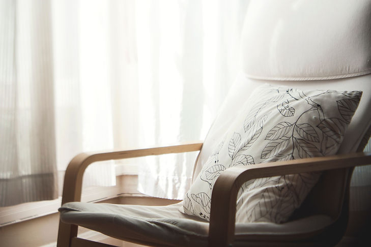 White Chair