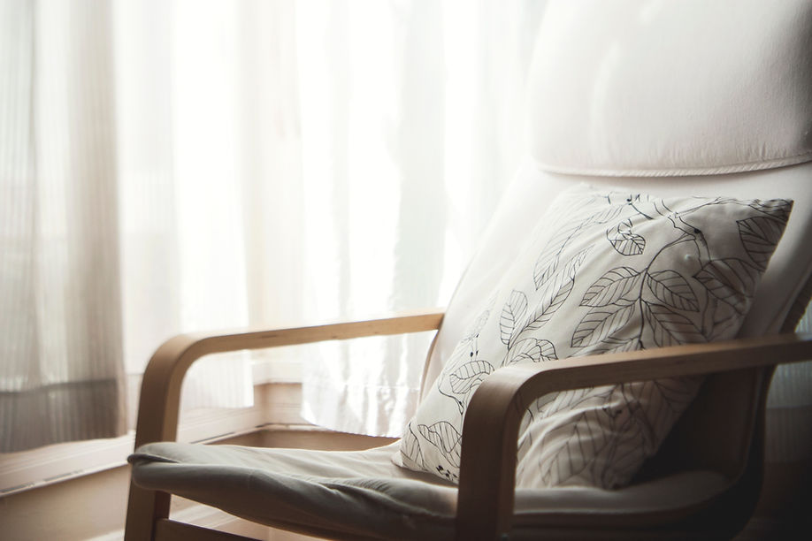 White Chair