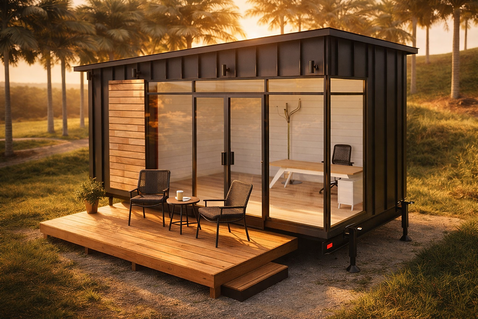 Küçük resim: Tiny Ofis 6m